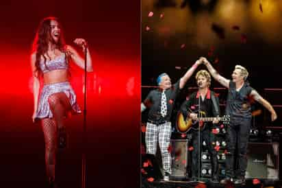 Olivia Rodrigo, Green Day, Justin Timberlake los artistas principales del cartel de Pal Norte 2025