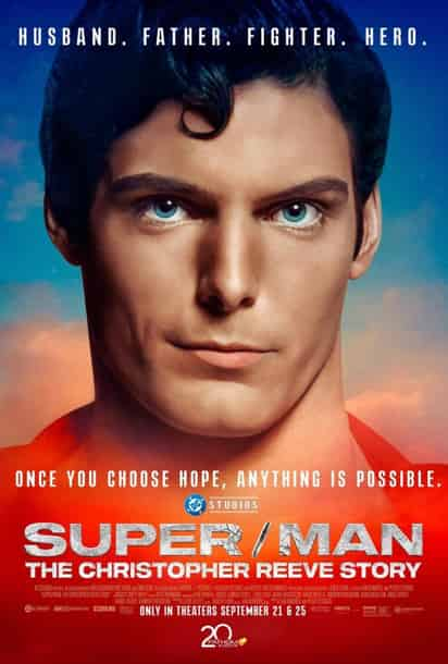 Legado. Christopher Reeve se volvió una estrella de cine mundial gracias a 'Superman'.