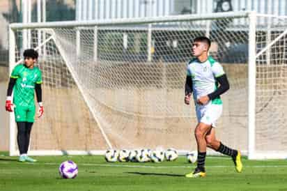 Geovanni Pérez fue incluído en el equipo ideal de la jornada 14 tras su actuación frente a Mazatlán.