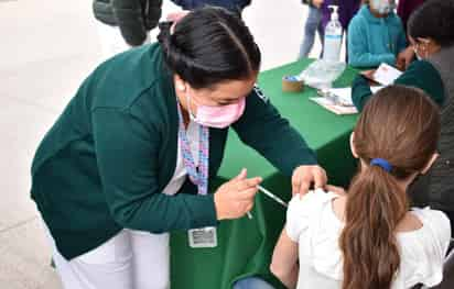 La campaña de vacunación contra el VPH comprende del 2 de septiembre al 18 de diciembre de 2024. (ARCHIVO)