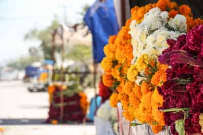 Día de Muertos en Lerdo.