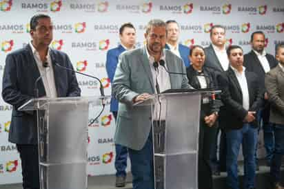 Inician proceso de entrega-recepción en Ramos Arizpe para una transición sin interrupciones