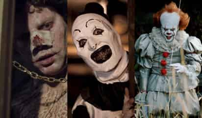 Estas son las mejores películas de terror de payasos que debes conocer antes de ver 'Terrifier 3'