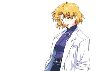 La inteligencia artificial trae a la vida real a Ritsuko Akagi de Evangelion