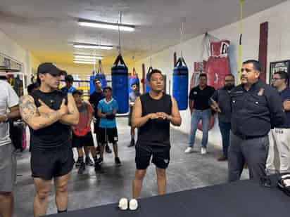 Fábrica de Campeones llega a Jóvenes Universitarios