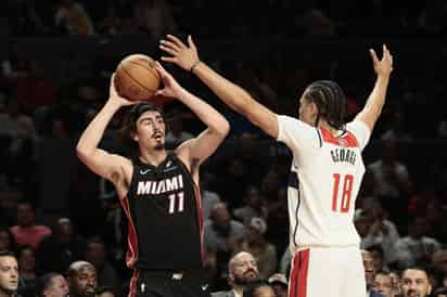 El mexicano superó a leyendas como Eduardo Nájera y Horacio Llamas como el primer mexicano en ganar un partido de la NBA en el país.