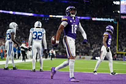 Minnesota aprovechó los errores de Indianápolis para volver a la senda del triunfo en la semana 9 de la actual temporada de NFL.