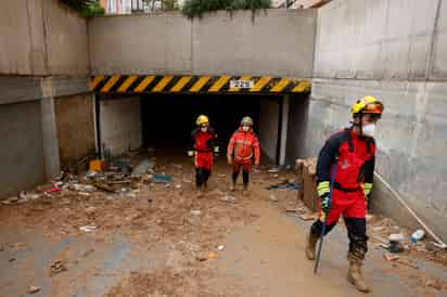 Suben a 211 las víctimas por la DANA en Valencia