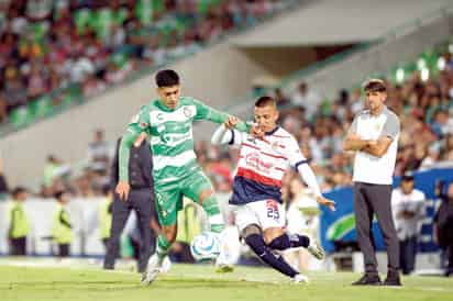 Hace un año, el Rebaño Sagrado llegaba como líder del torneo luego de un tercio del mismo, pero cayeron en el Estadio Corona por 2-1.