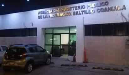 Detienen a probable responsable de la venta de drogas en ZC de Saltillo