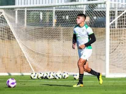 Santos Laguna.