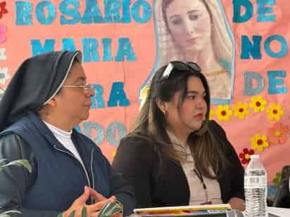 Llaman a participar en las actividades a beneficio de la Casa Hogar de Niñas Elena Domene en Torreón