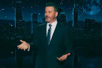 Entre lágrimas Jimmy Kimmel lamenta la victoria de Donald Trump