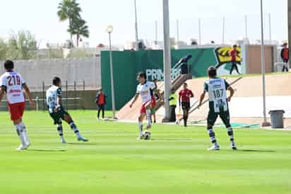 Juveniles Santos Laguna.