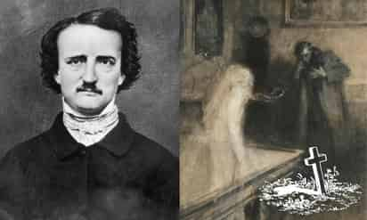 ¿Qué mató realmente a Edgar Allan Poe?