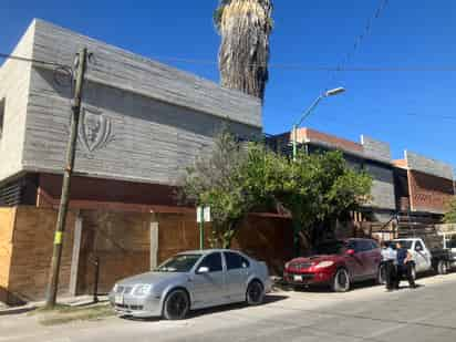 Escuela primaria 'Bruno Martínez' en Gómez Palacio.