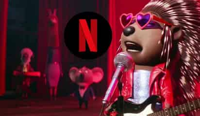 Esta divertida película lleva 15 semanas en el top de lo más visto de Netflix 