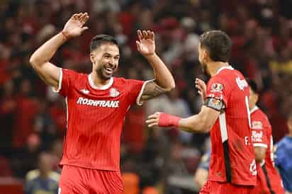 Liga MX: ¿Cuánto ganan los jugadores de Toluca por semana y año?