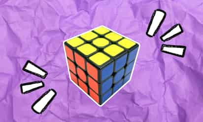 El cubo de Rubik es más que un juego | Beneficios en la adultez