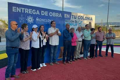 Monclova finalizará 14 obras de infraestructura antes del cambio de administración