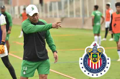 Nacho Ambriz, ¿el nuevo timonel de Chivas de Guadalajara?