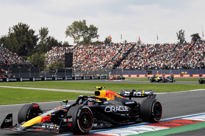 F1: Agotados los boletos de preventa para el GP de México 2025