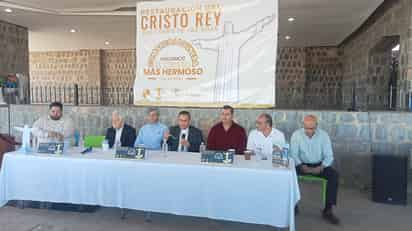 Requieren 2.4 millones de pesos para restaurar el Cristo de las Noas