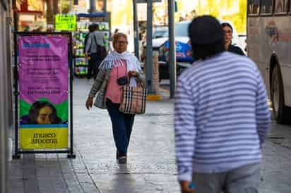 Aprovecha los últimos días calurosos porque llega el frío a región. (EL SIGLO DE TORREÓN)