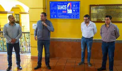 Instalan paneles solares en Presidencia Municipal de Ramos Arizpe