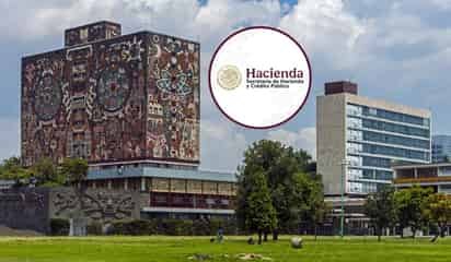 Hacienda garantiza incremento a presupuesto de la UNAM e IPN 