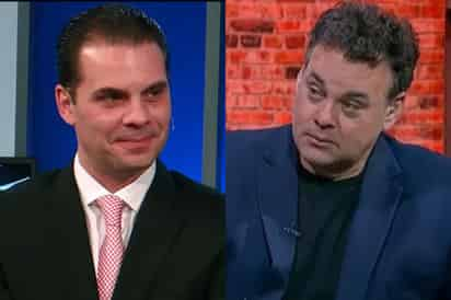 Christian Martinoli critica a David Faitelson por irse a Televisa: 'Qué decepción'