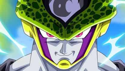 Cell en Dragon Ball (ESPECIAL)