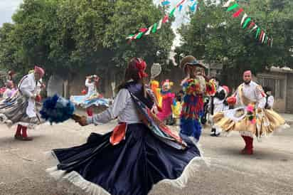 20 años de tradición: La Danza de Pluma “Pulgarín” celebra su origen milagroso