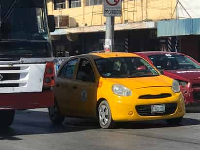 La Dirección de Transporte Público ya efectúa una revisión para constatar que 900 concesiones de primera etapa, estén en servicio. (EL SIGLO DE TORREÓN)