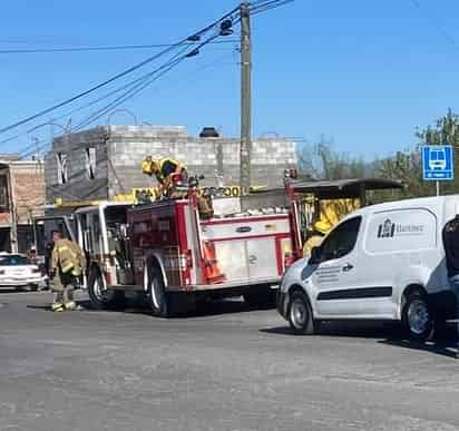 Encuentran a hombre pendiendo de un árbol