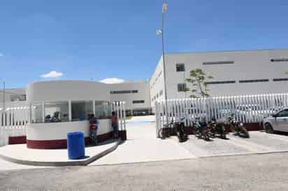 Nuevo Hospital Regional de Alta Especialidad (HRAE), situado en el ejido El Águila. (ARCHIVO)