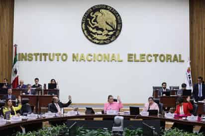 INE solicita prórroga para la realización de las elecciones del Poder Judicial