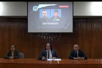 Fiscalía de Querétaro detiene a dos por masacre en bar 'Los Cantaritos'