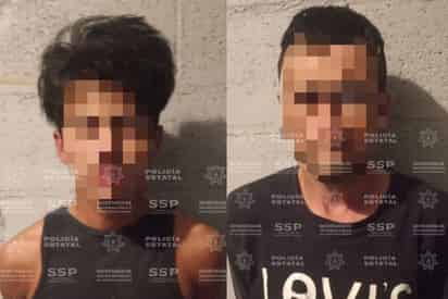 Detenidos por narcomenudeo en Gómez Palacio.