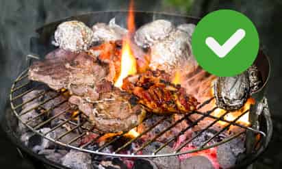 La carne asada puede ser saludable si haces esto | Recomendaciones