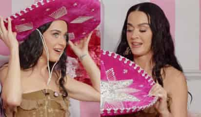 ¿Cómo la pasó Katy Perry en Pinky Promise? | Video