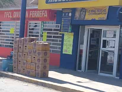 Negocios podrán vender alcohol los domingos.