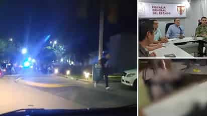 Nueva masacre en bar, asesinan a 6 personas en Tabasco | VIDEO