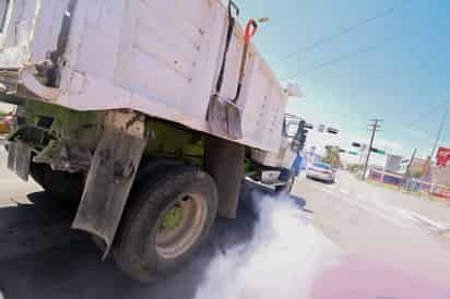 Contaminación. (ARCHIVO)