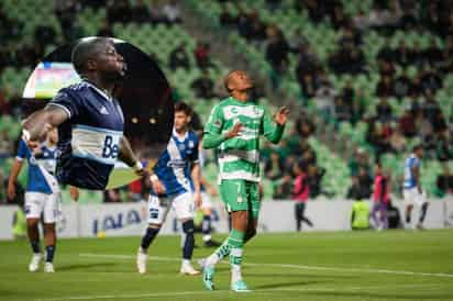 Santos Laguna ya tendría prospecto para reemplazar a Harold Preciado