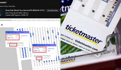 ¿Qué son las tarifas dinámicas de Ticketmaster y cómo las puedes denunciar ante Profeco?