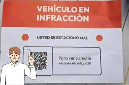 ¿Multas virales con QR? Así puedes evitar caer en estafas