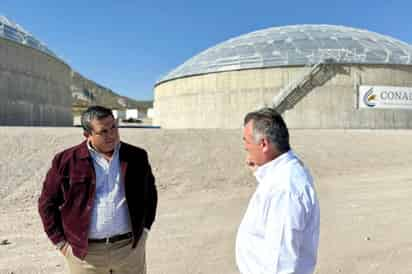 Alejandro Mata destaca el impacto del Plan Nacional Hídrico en la gestión del agua