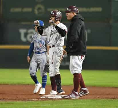 Gracias a este resultado, los Guindas se acercan al líder Monclova, en busca de la sede inicial de la Gran Final de LMI - ZN.