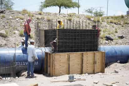 Se restableció el suministro del programa Agua Saludable, tras varios días de interrupción en Torreón. (EL SIGLO DE TORREÓN)